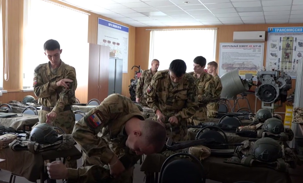 В Саратове откроется военно-тактический городок для молодежи